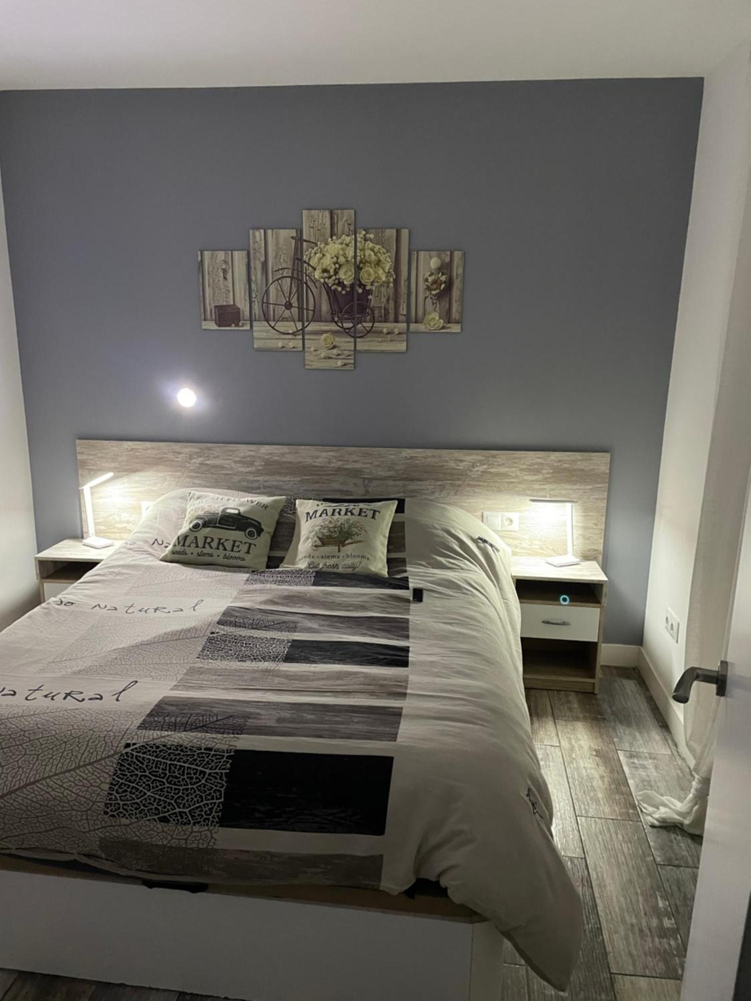Вилла Casita Tranquila Талавера-де-ла-Рейна Экстерьер фото
